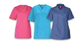 Hoitovaatteet ryhmään