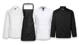 Ravintolavaatteet ryhmään