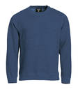 Classic roundneck collegepaita - Hupparit ja colleget omalla logolla - 021040 - 20