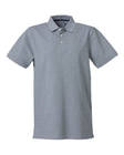 Heavy Premium Polo - Pikeet omalla logolla - 028260 - 13