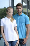 Premium stretch polo Clique - Pikeet omalla logolla - 028240 - 12