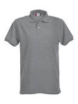 Premium stretch polo Clique - Pikeet omalla logolla - 028240 - 7