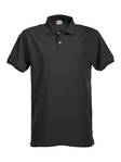 Premium stretch polo Clique - Pikeet omalla logolla - 028240 - 14