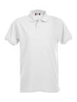 Premium stretch polo Clique - Pikeet omalla logolla - 028240 - 2