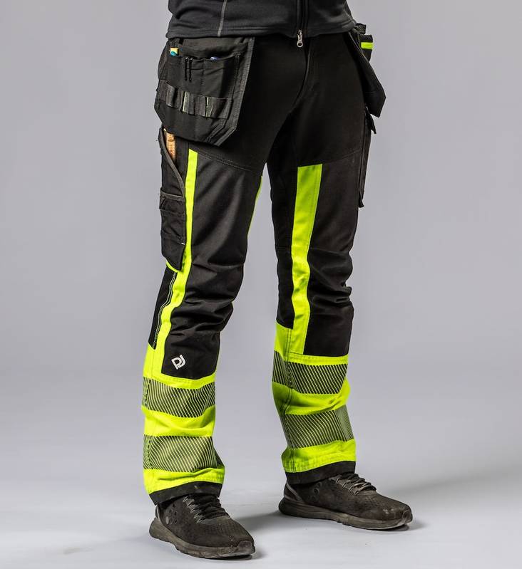 Huomiohousut 6540, ProJob - Huomiohousut - 646540 - 1