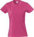 Basic T Ladies Clique - T-paidat omalla logolla - 029031 - 12