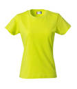 Basic T Ladies Clique - T-paidat omalla logolla - 029031 - 14