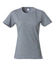 Basic T Ladies Clique - T-paidat omalla logolla - 029031 - 10