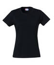 Basic T Ladies Clique - T-paidat omalla logolla - 029031 - 11