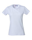 Basic T Ladies Clique - T-paidat omalla logolla - 029031 - 2