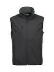 Basic softshell liivi - Takit omalla logolla - 020911 - 7