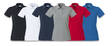 Heavy Premium Polo Lady - Pikeet omalla logolla - 028261 - 2