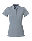 Heavy Premium Polo Lady - Pikeet omalla logolla - 028261 - 19