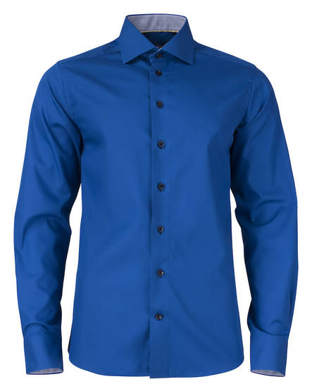 J.Harvest & Frost Yellow Bow 51 slim fit - Kauluspaidat omalla logolla - 2905102 - 1