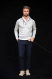 CHAMBERS HALF ZIP - Hupparit ja colleget omalla logolla - 358412 - 4