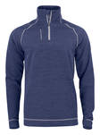 CHAMBERS HALF ZIP - Hupparit ja colleget omalla logolla - 358412 - 1