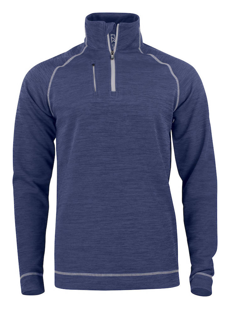 CHAMBERS HALF ZIP - Hupparit ja colleget omalla logolla - 358412 - 1