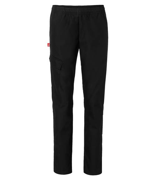 Housut, naisten, poistuva malli - Hoitoalan housut - S8002 - 1