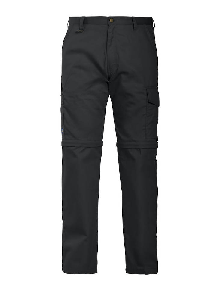 Työhousut zip off - Työhousut - 642502 - 1
