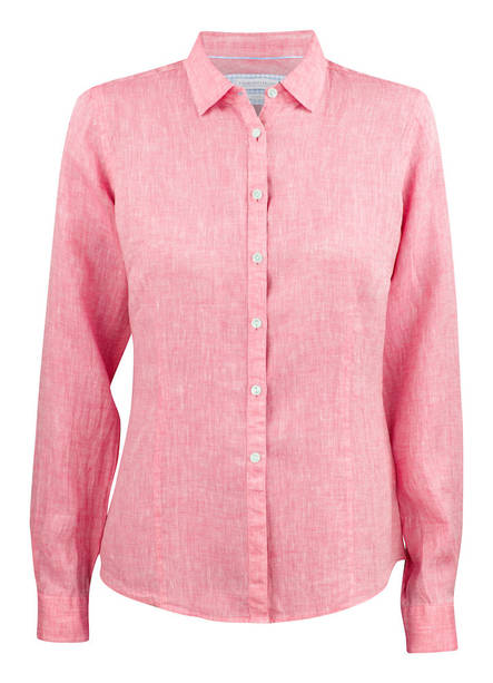 J.Harvest & Frost Indigo Bow 33 Woman - Kauluspaidat omalla logolla - 2903303 - 1