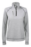 CHAMBERS HALF ZIP LADY - Hupparit ja colleget omalla logolla - 358413 - 1