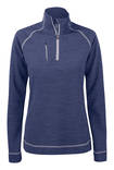 CHAMBERS HALF ZIP LADY - Hupparit ja colleget omalla logolla - 358413 - 2