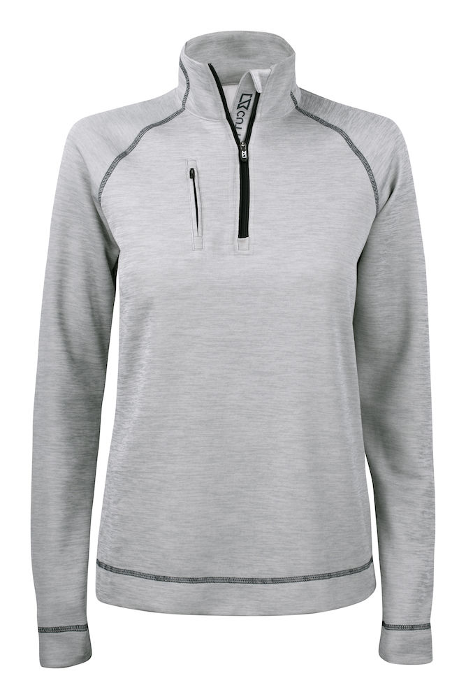 CHAMBERS HALF ZIP LADY - Hupparit ja colleget omalla logolla - 358413 - 1