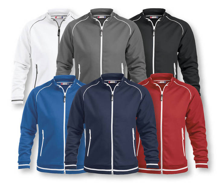 Craig college takki - Hupparit ja colleget omalla logolla - 021053 - 1