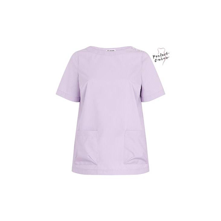 Emina Curve Naisten Tunika - Hoitoalan tunikat ja takit - H132363 - 1