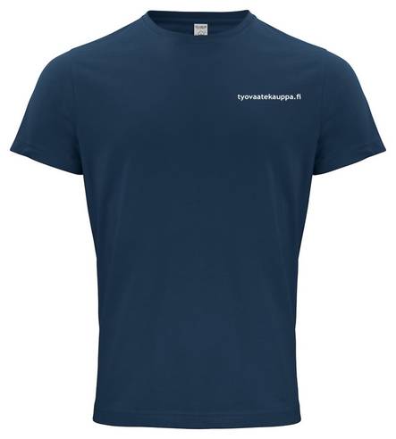 Logo painatus rintaan - Logobrodeeraukset ja painatukset - 000014 - 2