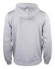 Basic Active Hoody vetoketjulla - Hupparit ja colleget omalla logolla - 021014 - 10