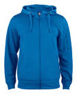 Basic Active Hoody vetoketjulla - Hupparit ja colleget omalla logolla - 021014 - 5