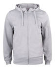 Basic Active Hoody vetoketjulla - Hupparit ja colleget omalla logolla - 021014 - 9