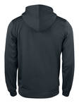 Basic Active Hoody vetoketjulla - Hupparit ja colleget omalla logolla - 021014 - 14