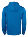 Basic Active Hoody vetoketjulla - Hupparit ja colleget omalla logolla - 021014 - 6