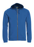 Classic hoody full zip - Hupparit ja colleget omalla logolla - 021044 - 3