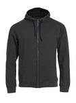 Classic hoody full zip - Hupparit ja colleget omalla logolla - 021044 - 9