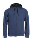 Classic hoody full zip - Hupparit ja colleget omalla logolla - 021044 - 6