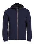 Classic hoody full zip - Hupparit ja colleget omalla logolla - 021044 - 7