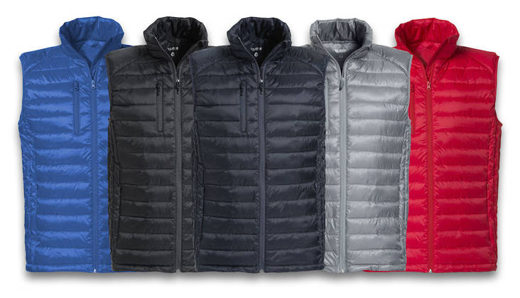 Hudson toppaliivi - Takit omalla logolla - 020974 - 1