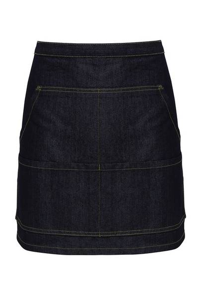 Esiliina denim lyhyt - Esiliinat - PR125 - 1