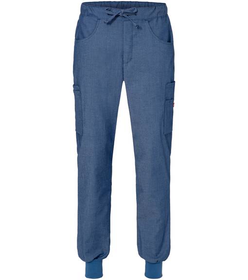 Housut resorilahkeilla, unisex - Hoitoalan housut - S8203-276 - 1