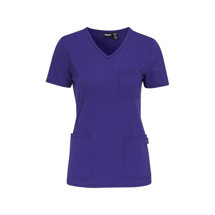 Lynette naisten tunika - Hoitoalan tunikat ja takit - H131316 - 2