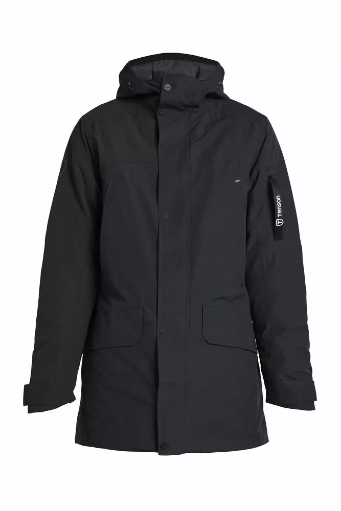 Tenson Vision Parka W - Takit omalla logolla - 465018187 - 1