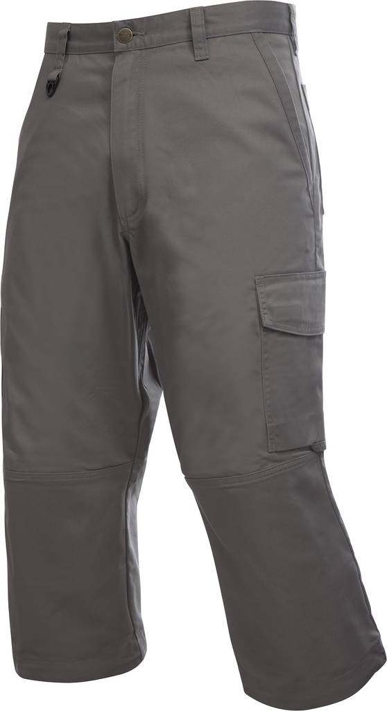 Työhousut 3/4 capri - Työhousut - 642508 - 1