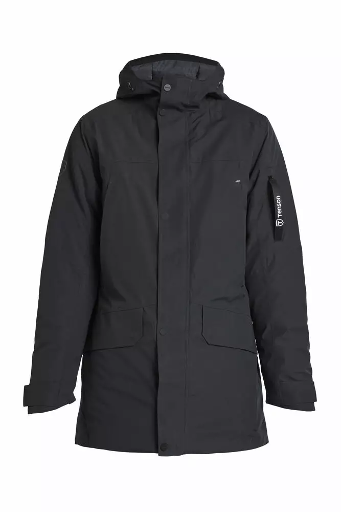 Tenson Vision Parka M - Takit omalla logolla - 465017178 - 1