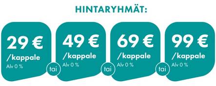 Joyful lahjakortti 29 - Joyful lahjakortit - joyful29 - 1