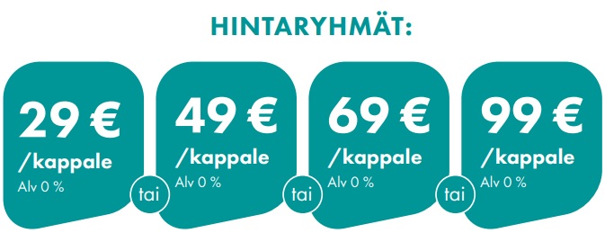Joyful lahjakortti 29 - Joyful lahjakortit - joyful29 - 1